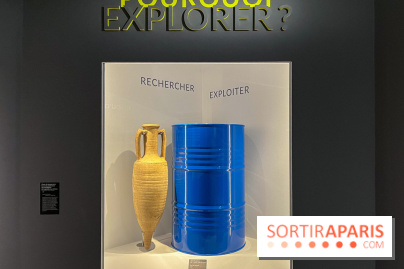 Explorer l'infiniment - nos photos de l'exposition au musée des Arts et Métiers - image00031