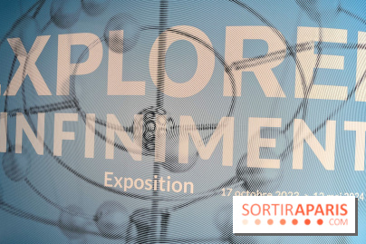 Explorer l'infiniment - nos photos de l'exposition au musée des Arts et Métiers - image00032