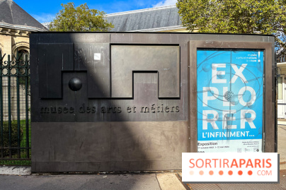 Explorer l'infiniment - nos photos de l'exposition au musée des Arts et Métiers - image00033