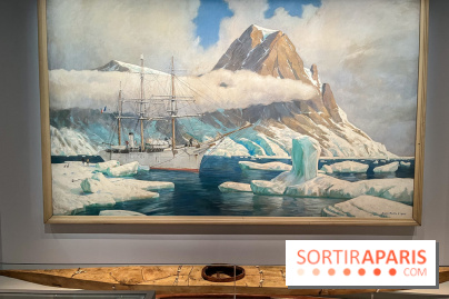 Explorer l'infiniment - nos photos de l'exposition au musée des Arts et Métiers - image00023