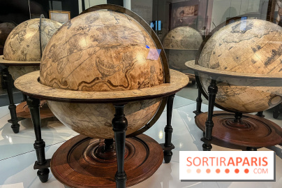 Explorer l'infiniment - nos photos de l'exposition au musée des Arts et Métiers - image00026