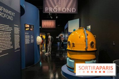 Explorer l'infiniment - nos photos de l'exposition au musée des Arts et Métiers - image00018