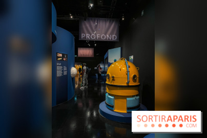 Explorer l'infiniment - nos photos de l'exposition au musée des Arts et Métiers - image00019