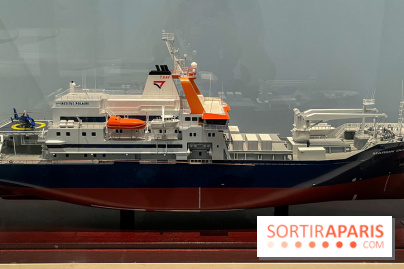 Explorer l'infiniment - nos photos de l'exposition au musée des Arts et Métiers - image00020