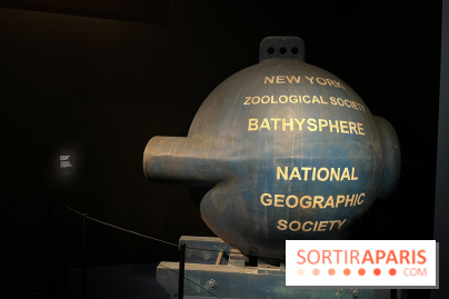 Explorer l'infiniment - nos photos de l'exposition au musée des Arts et Métiers - image00014