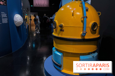 Explorer l'infiniment - nos photos de l'exposition au musée des Arts et Métiers - image00017