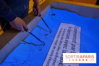 Explorer l'infiniment - nos photos de l'exposition au musée des Arts et Métiers - image00010