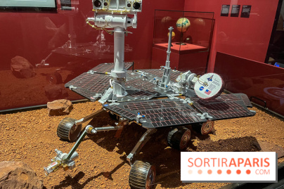 Explorer l'infiniment - nos photos de l'exposition au musée des Arts et Métiers - image00004