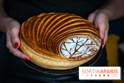 La Galette des Rois 2024 de Claire Heitzler