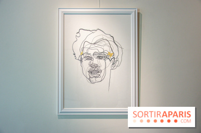 Exposition Lux Continua Quibe la galerie La Lison