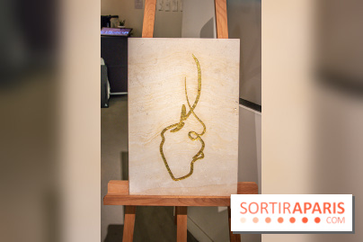 Exposition Lux Continua Quibe la galerie La Lison