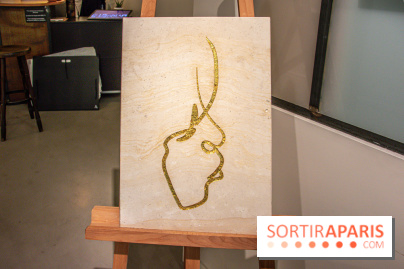 Exposition Lux Continua Quibe la galerie La Lison