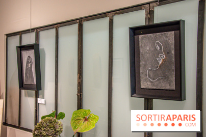 Exposition Lux Continua Quibe la galerie La Lison