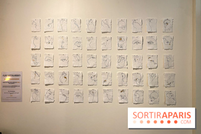 Exposition Lux Continua Quibe la galerie La Lison