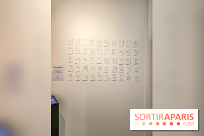 Exposition Lux Continua Quibe la galerie La Lison