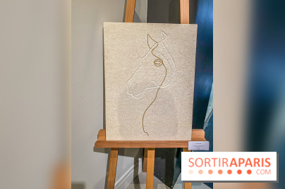 Exposition Lux Continua Quibe la galerie La Lison