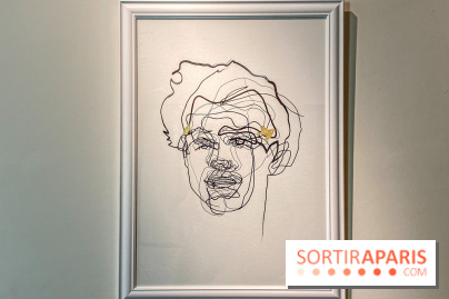 Exposition Lux Continua Quibe la galerie La Lison