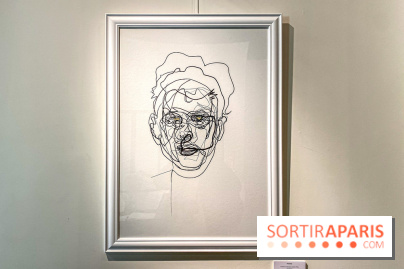 Exposition Lux Continua Quibe la galerie La Lison