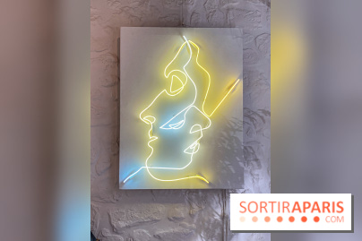 Exposition Lux Continua Quibe la galerie La Lison