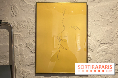 Exposition Lux Continua Quibe la galerie La Lison