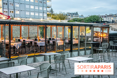 Résidence Culinaire 2023 La Big Bertha la Nouvelle Seine