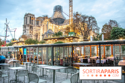 Résidence Culinaire 2023 La Big Bertha la Nouvelle Seine