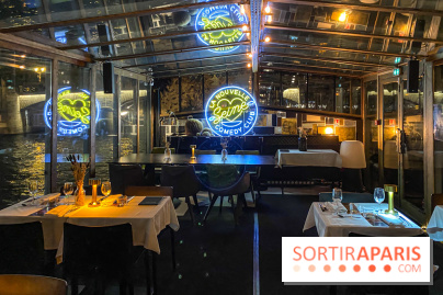 Résidence Culinaire 2023 La Big Bertha la Nouvelle Seine