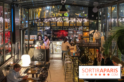 Résidence Culinaire 2023 La Big Bertha la Nouvelle Seine