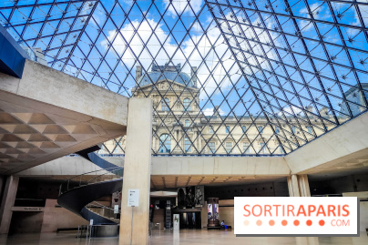 Visuels Musée du Louvre