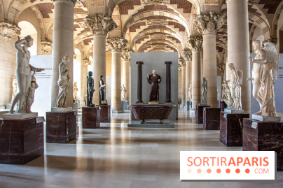 Visuels Musée du Louvre