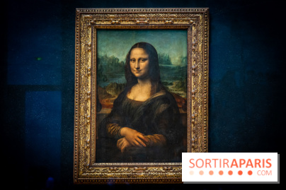 Visuels Musée du Louvre Joconde