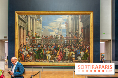 Visuels Musée du Louvre Noces de Cana