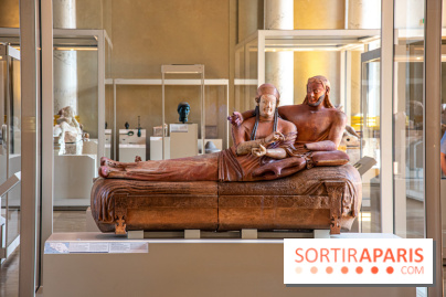 Visuels Musée du Louvre