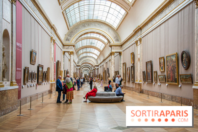 Visuels Musée du Louvre