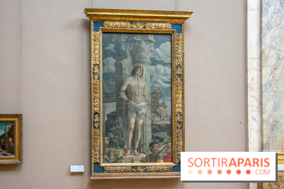 Visuels Musée du Louvre