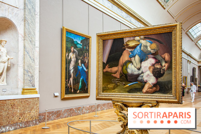 Visuels Musée du Louvre