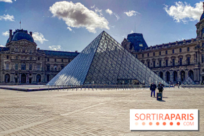 Visuels Musée du Louvre