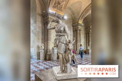 Visuels Musée du Louvre