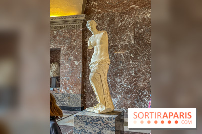 Visuels Musée du Louvre