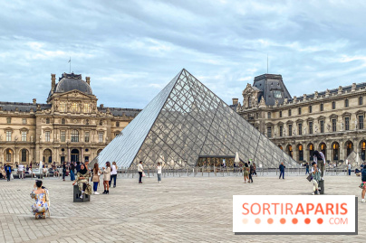 Visuels Musée du Louvre