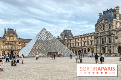 Visuels Musée du Louvre