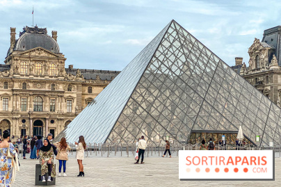 Visuels Musée du Louvre