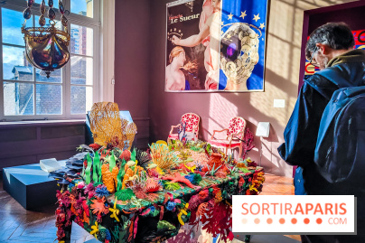 Les Aliénés du Mobilier national : voici la nouvelle édition de cette exposition gratuite - photos - IMG20231024152405