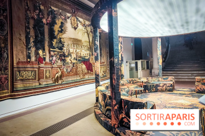 Les Aliénés du Mobilier national : voici la nouvelle édition de cette exposition gratuite - photos - IMG20231024151759