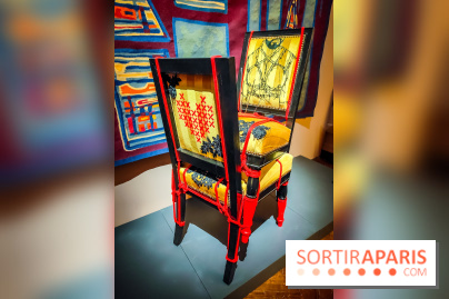 Les Aliénés du Mobilier national : voici la nouvelle édition de cette exposition gratuite - photos - IMG20231024152043