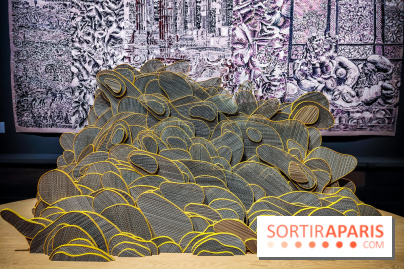 Les Aliénés du Mobilier national : voici la nouvelle édition de cette exposition gratuite - photos - IMG20231024151917