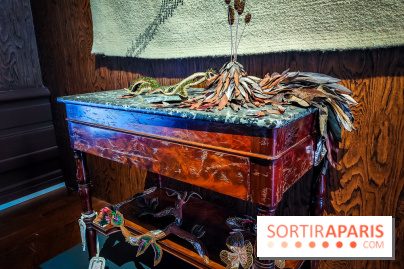 Les Aliénés du Mobilier national : voici la nouvelle édition de cette exposition gratuite - photos - IMG20231024152257