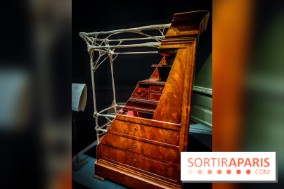 Les Aliénés du Mobilier national : voici la nouvelle édition de cette exposition gratuite - photos - IMG20231024152834