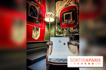 Les Aliénés du Mobilier national : voici la nouvelle édition de cette exposition gratuite - photos - IMG20231024152743