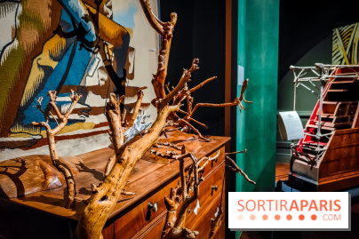 Les Aliénés du Mobilier national : voici la nouvelle édition de cette exposition gratuite - photos - IMG20231024152823